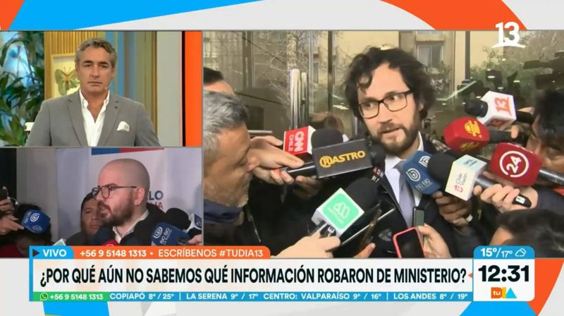 Ministerio de Desarrollo Social