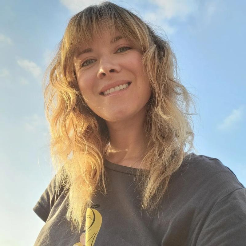 Carla Jara también se lanzó como escritora infantil