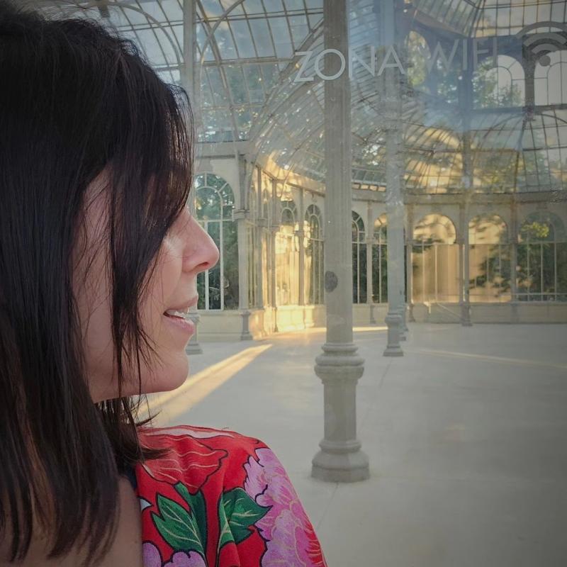 Las vacaciones familiares de Carolina Varleta