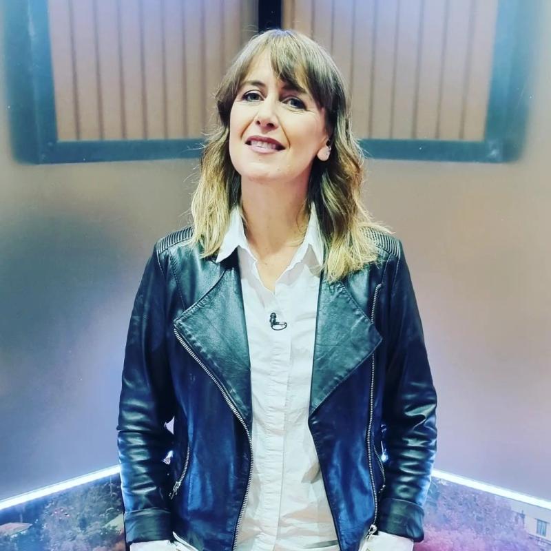 Carola Urrejola lamentó la muerte de Sinéad O'Connor