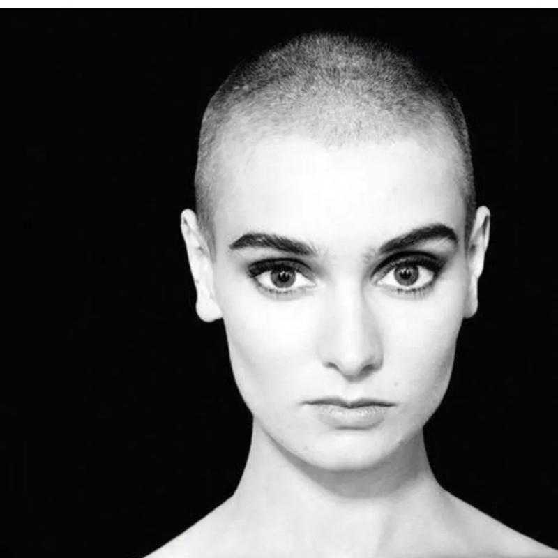 Carola Urrejola recordó el impacto que tuvo Sinéad O'Connor en su vida