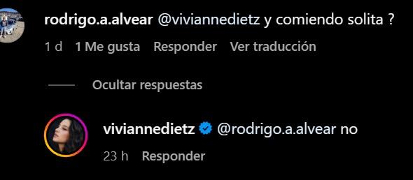 Historia de Vivianne Dietz