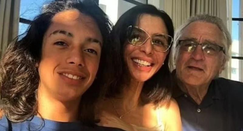 Robert De Niro devastado tras la muerte de su nieto de 19 años