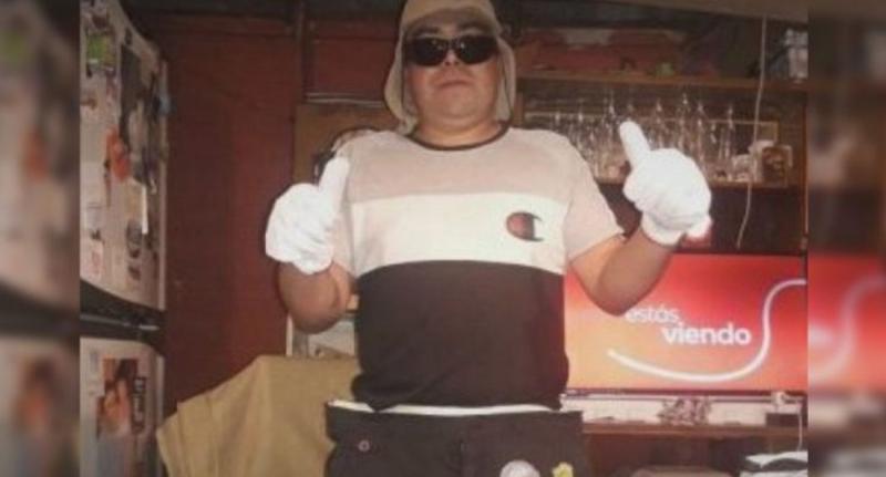 Hombre que asesinó a repartidor de gas envió burlesco audio a la hija