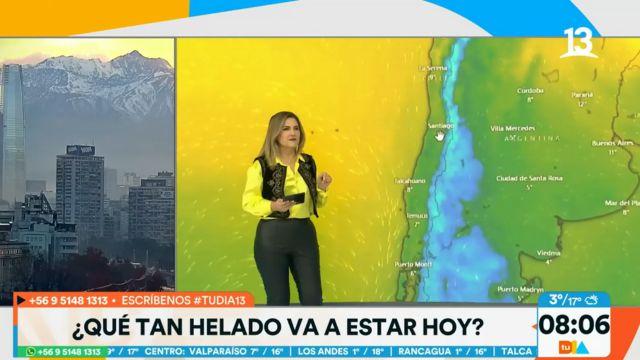 La mañana más fría de esta semana: conoce el pronóstico del tiempo para este lunes