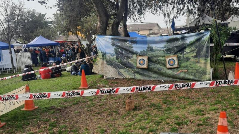 Feria Friki - La voz de Maipú