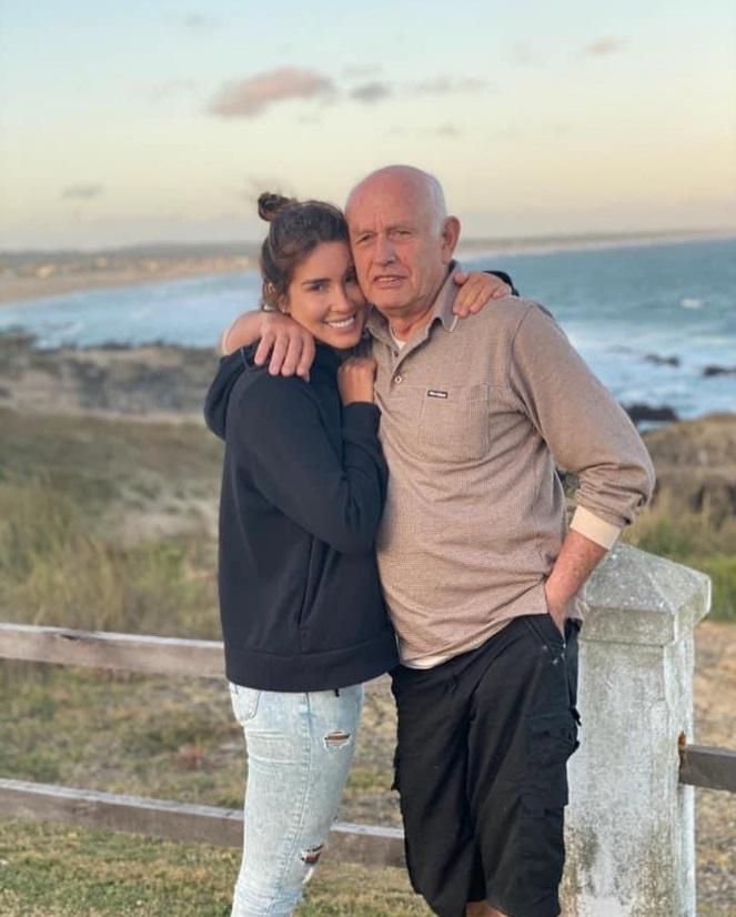 El papá de Fran Undurraga falleció este 2023