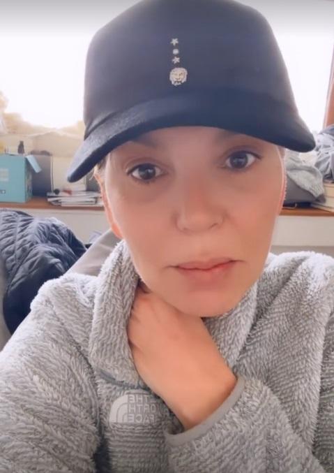 Fran García-Huidobro aclaró la situación con Benja Lagos