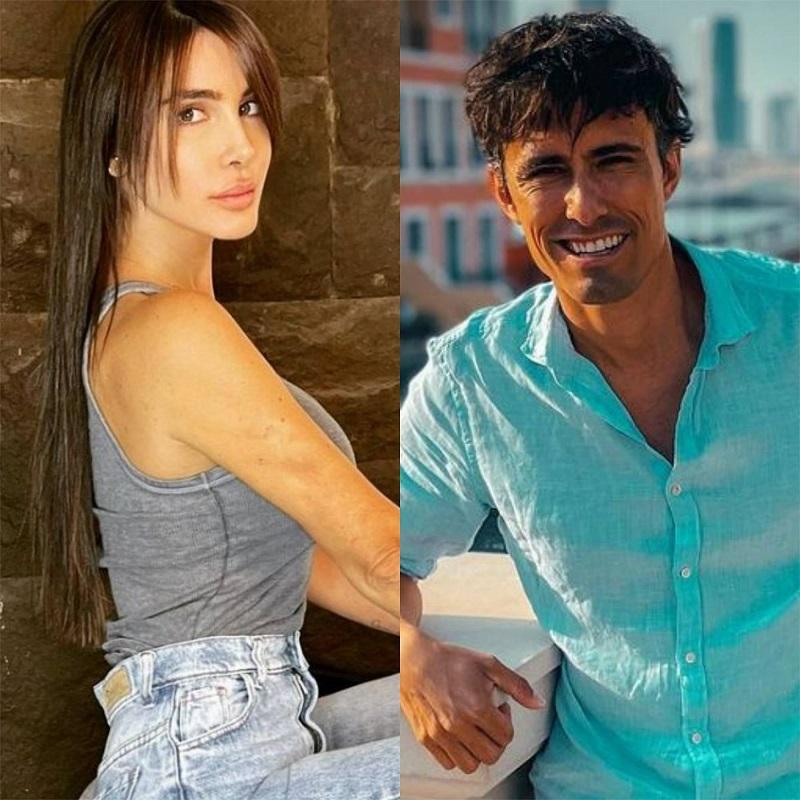 Fran Undurraga fue vinculada sentimentalmente con Roberto Cox