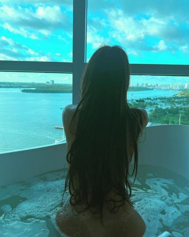 El delicado desnudo de Fran Undurraga