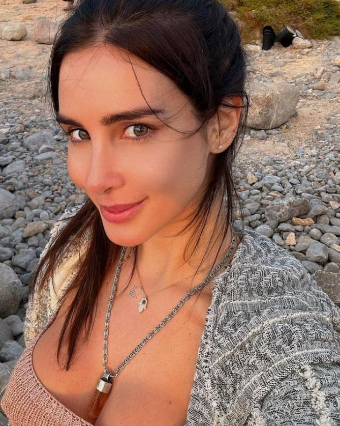 Fran Undurraga fue vinculada sentimentalmente con Roberto Cox