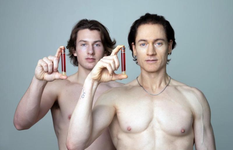 Bryan Johnson, el multimillonario que no quiere envejecer mostró su dormitorio