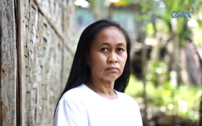 Mujer filipina cumplió 18 pero parece de 50: esta es su enfermedad