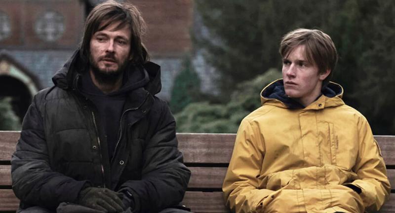 Así es el impermeable que Catalina Palacios trató de simular