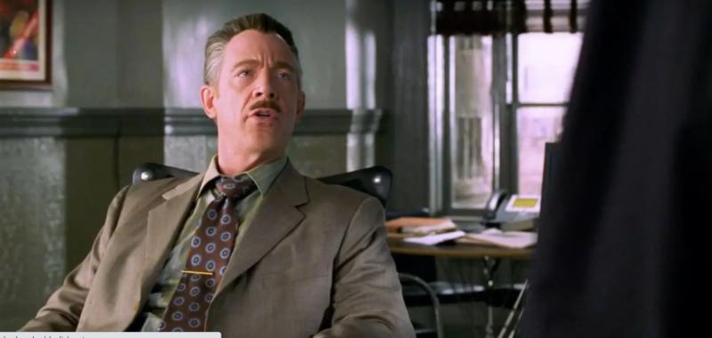 John Jonah Jameson Jr.