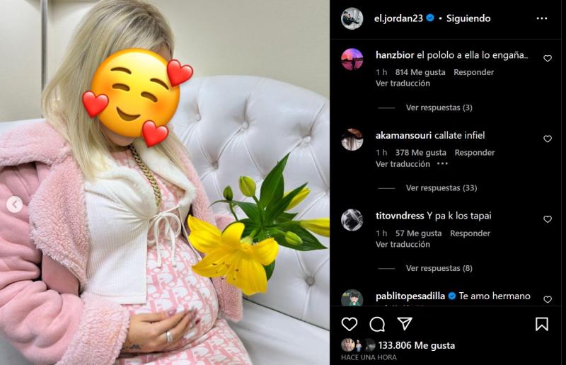 Publicación de Jordan 23