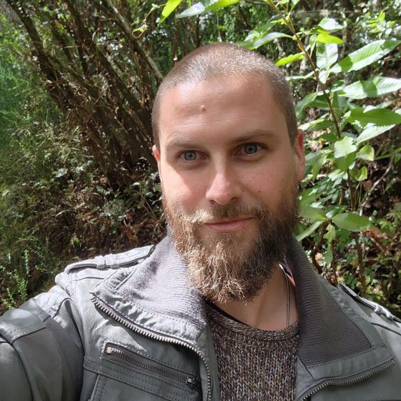 Jean Philippe Cretton se sinceró en Instagram