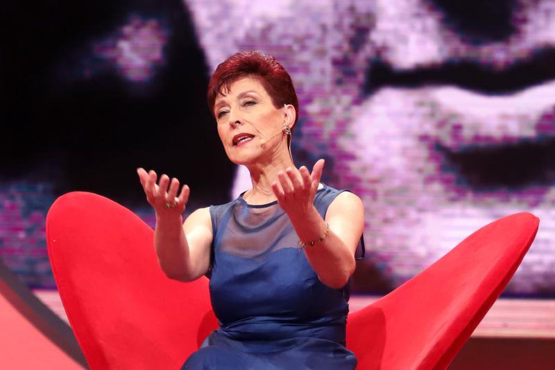 “Qué pasó”: Doctora Herrera preocupa por llanto junto a mascota