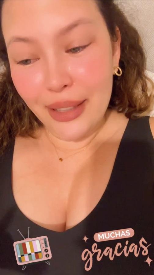 Michelle Carvalho compró su primer departamento en Chile