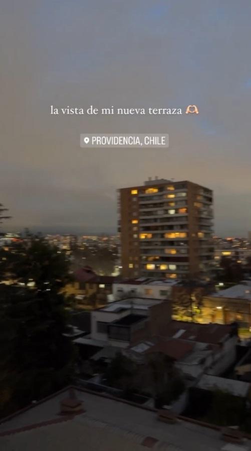 Michelle Carvalho compró su primer departamento en Chile