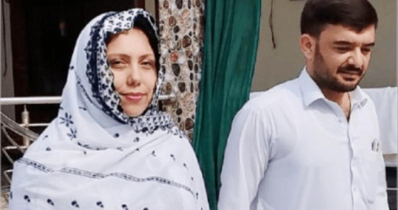 Joven Chilena se casó con joven de Pakistán