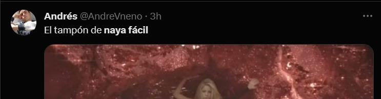 Burla en redes sociales sobre Naya Fácil