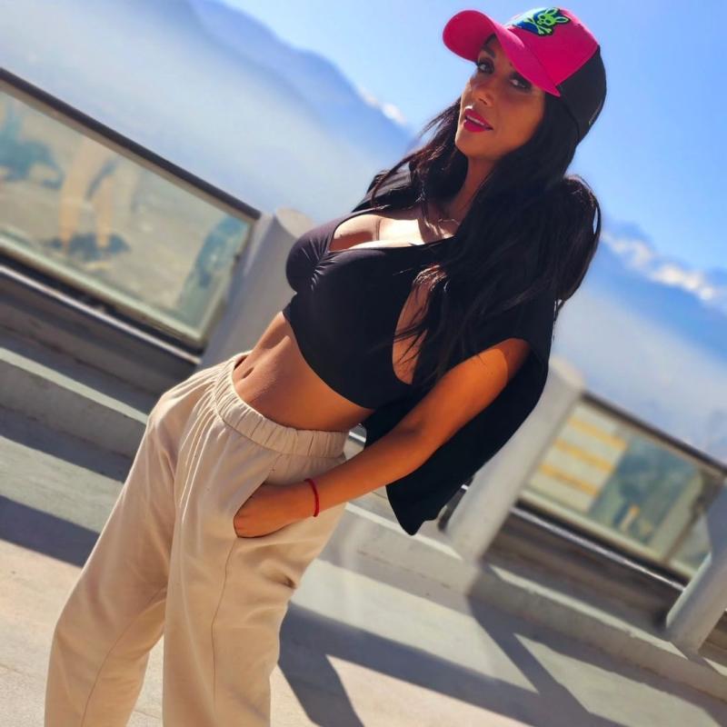 Pamela Díaz habló de su "enemistad" en un programa digital