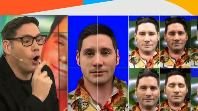 Impactante resultado: Realizan video de Pancho Saavedra con Inteligencia Artificial