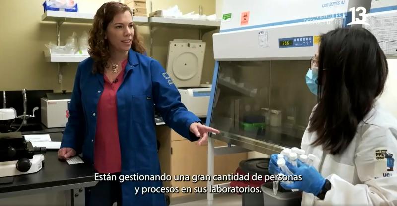 “Pasaporte Ciencia”: Mentes chilenas por el mundo