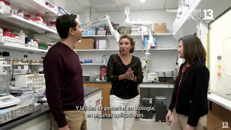 “Pasaporte Ciencia”: Mentes chilenas por el mundo