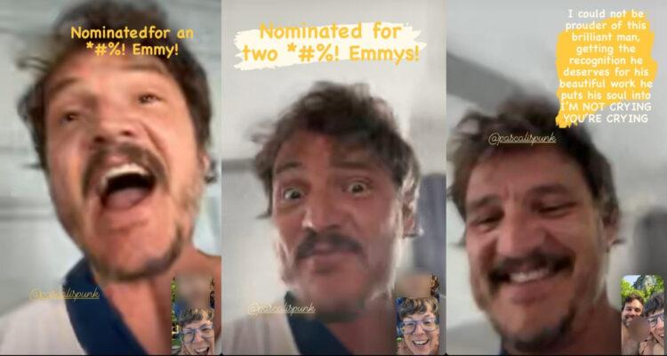 Pedro Pascal
