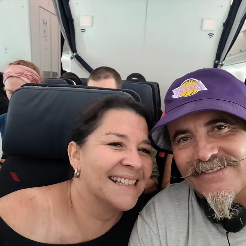 Paul Vásquez es todo un romántico por Instagram