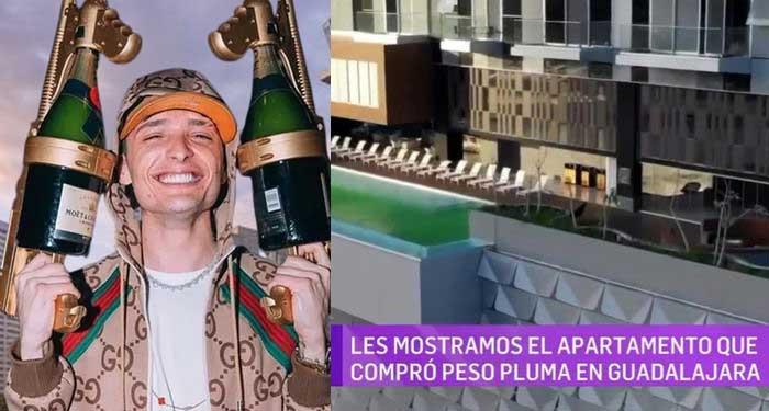 Departamento de Peso Pluma - Imágenes: "El Gordo y la Flaca"