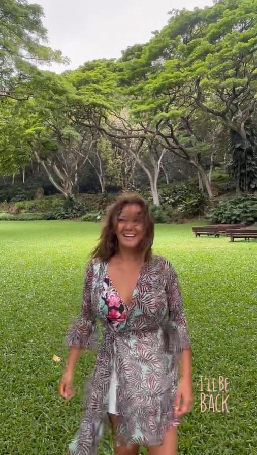 Priscilla Vargas reveló que vuelve el 24 de julio a "Tu Día"