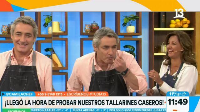 "Jurando que iba a pasar piola": Pri echó al agua a Repe