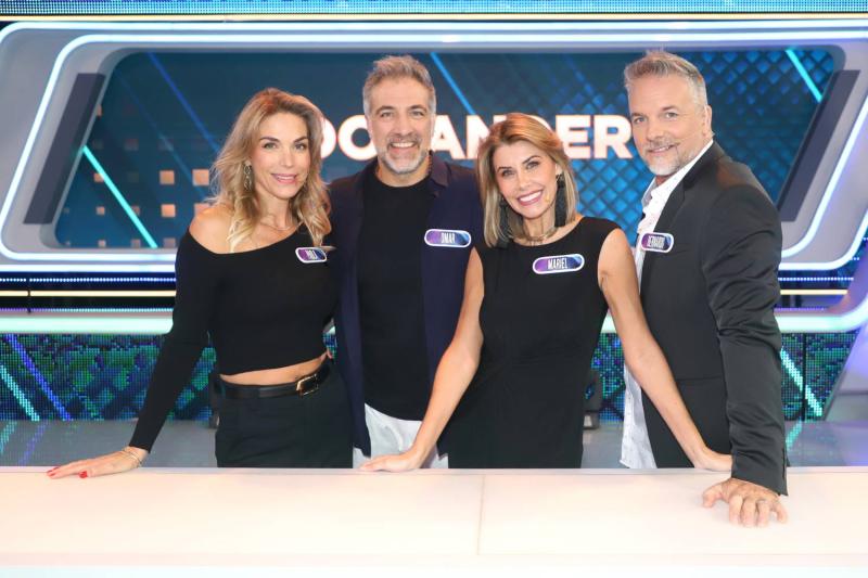 “¡Qué dice Chile! Prime” reunirá a desaparecidos ex integrantes de la “Generación 2000” del “Venga conmigo”