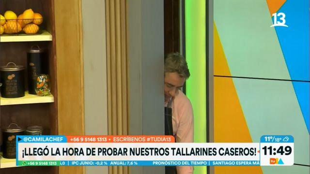 "Jurando que iba a pasar piola": Pri echó al agua a Repe