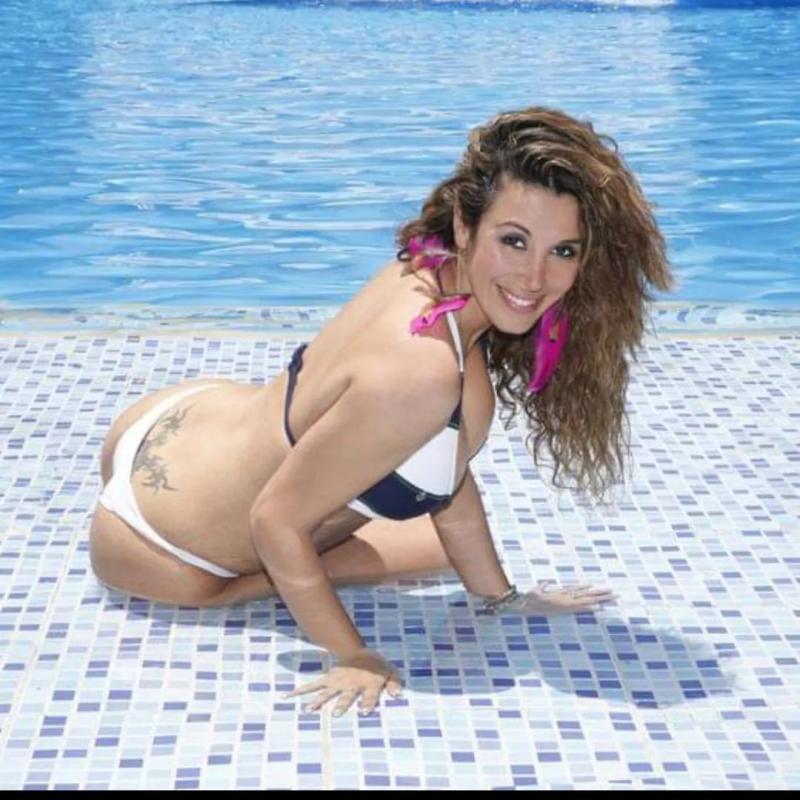 Romina Sáez fue conocida por su paso por Mekano