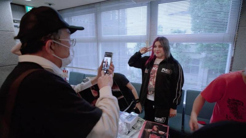 Siempre hay un chileno