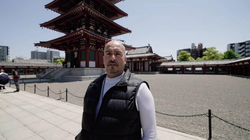 Siempre hay un chileno