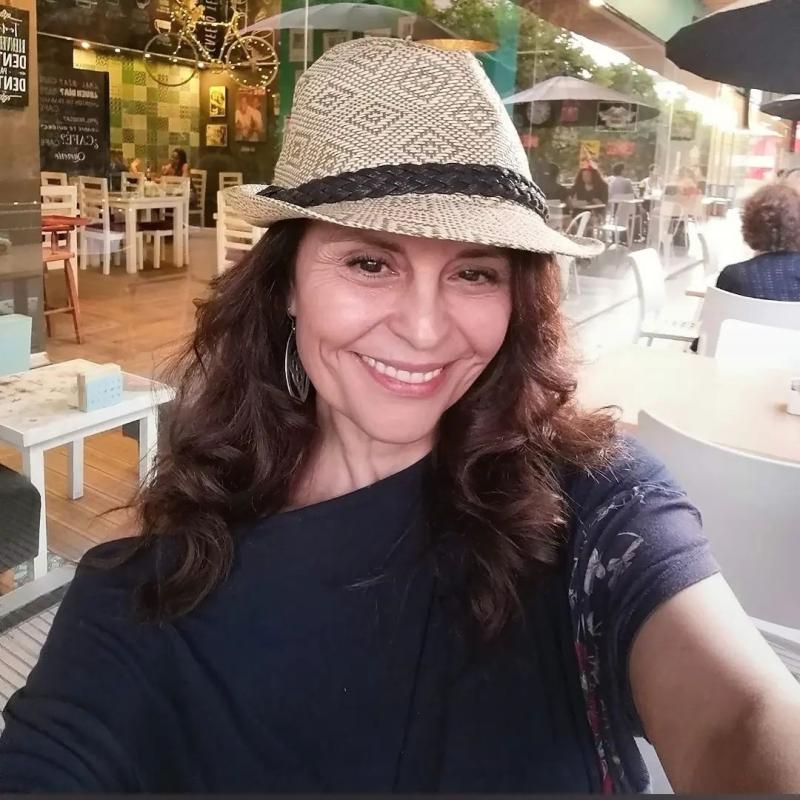 Tatiana Molina brilló en varios programas de Canal 13