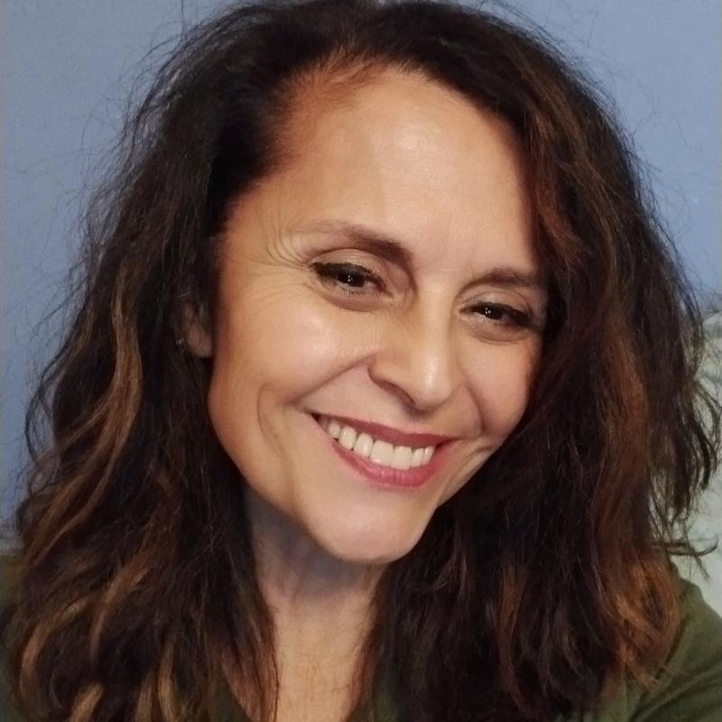 Tatiana Molina es una actriz que destacó en teleseries y programas