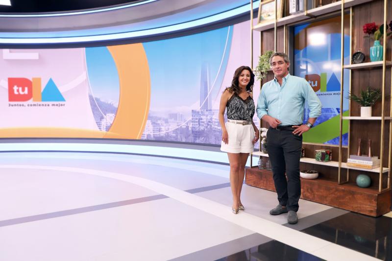 Chef de “Tu Día” revela curiosa anécdota con José Luis Repenning