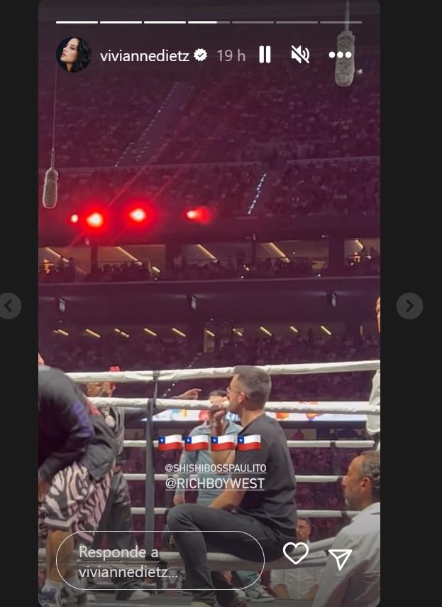 Historia de Vivianne Dietz