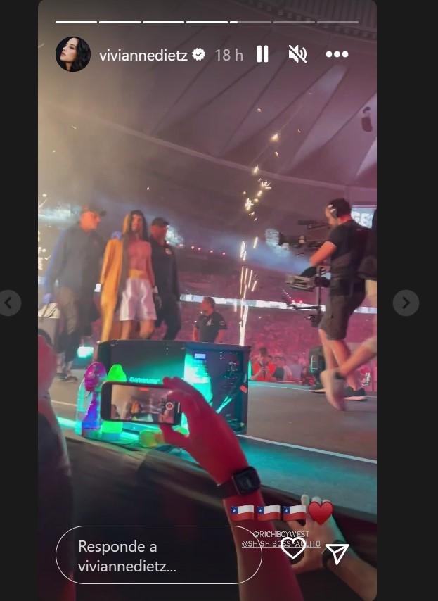 Historia de Vivianne Dietz