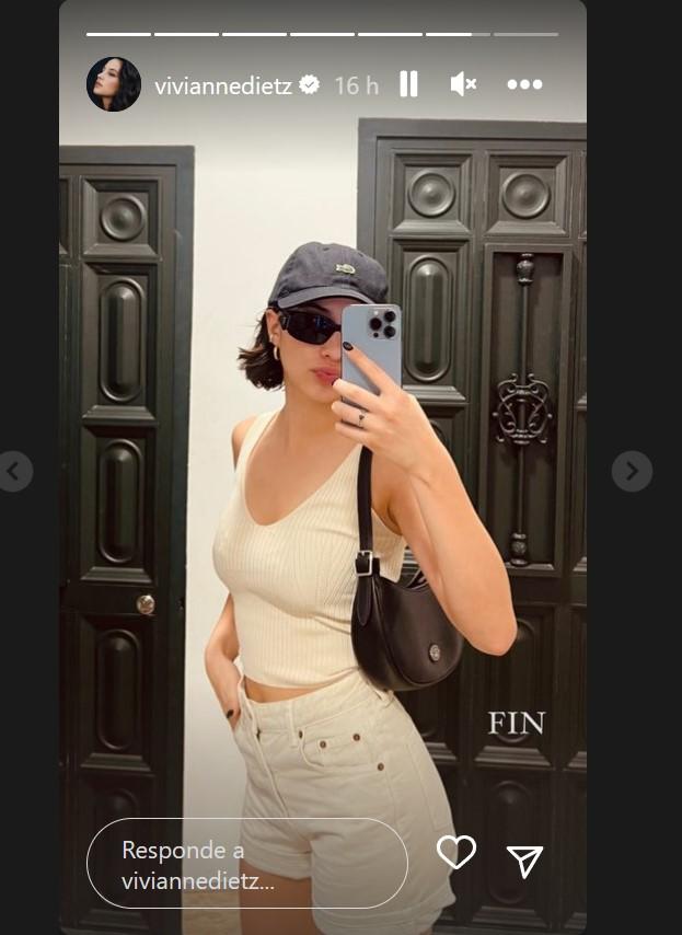 Historia de Vivianne Dietz