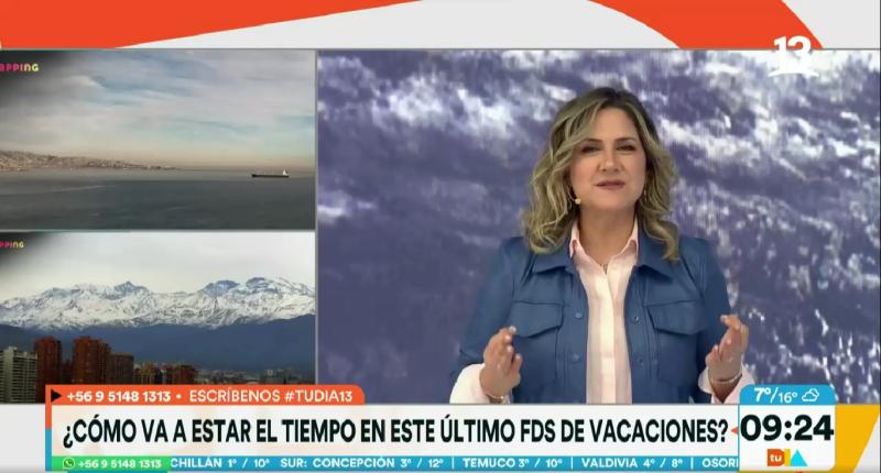 Retorno a clases: Revisa cómo va a estar el tiempo el lunes