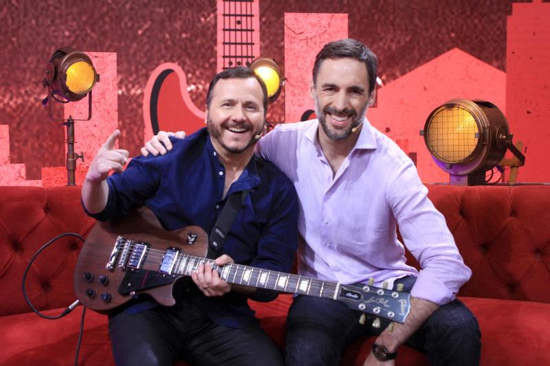 Daniel Matamala en "Sala de Ensayo"