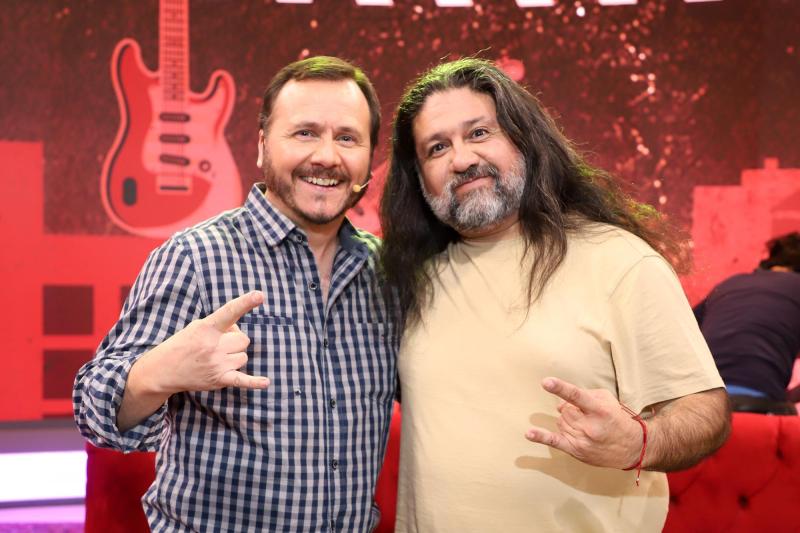 ¡“Sala de Ensayo” revive grandes entrevistas a músicos y políticos chilenos!