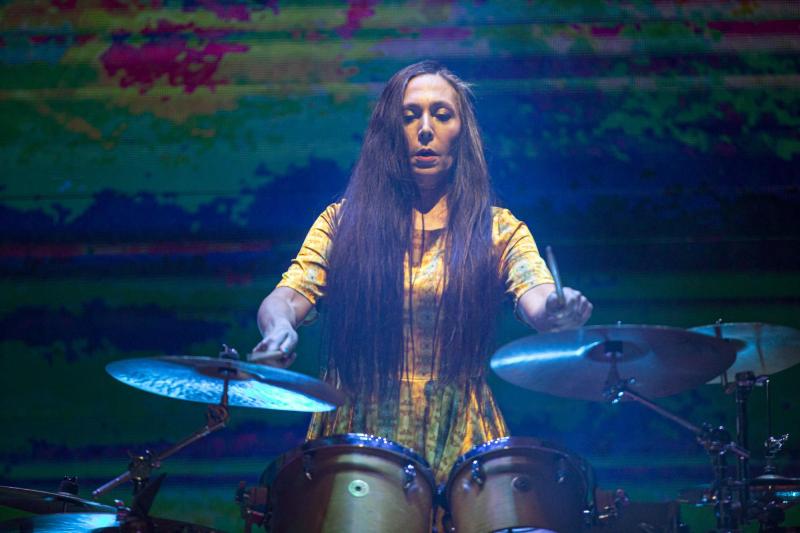 “Todos juntos”, Los Jaivas celebraron 60 años de vida con un emotivo concierto